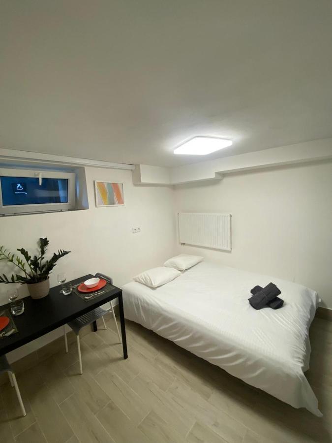 Chopin Apartments Self Check-In Warszawa Eksteriør billede