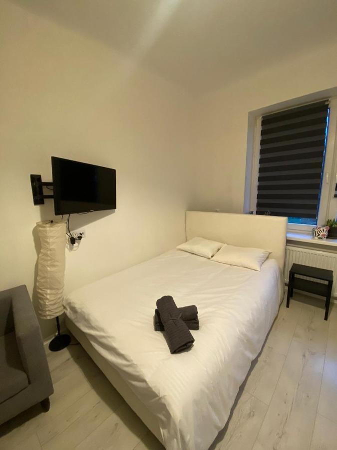 Chopin Apartments Self Check-In Warszawa Eksteriør billede