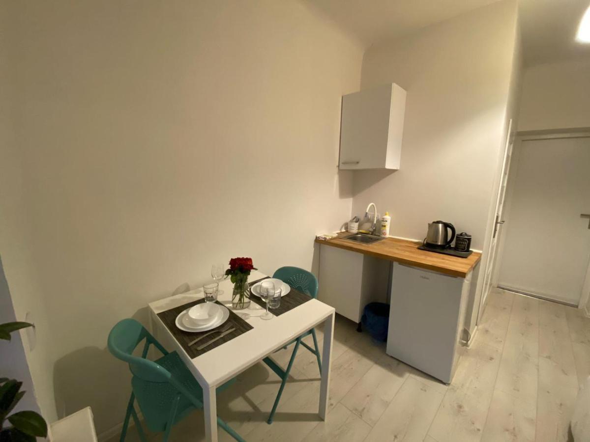 Chopin Apartments Self Check-In Warszawa Eksteriør billede