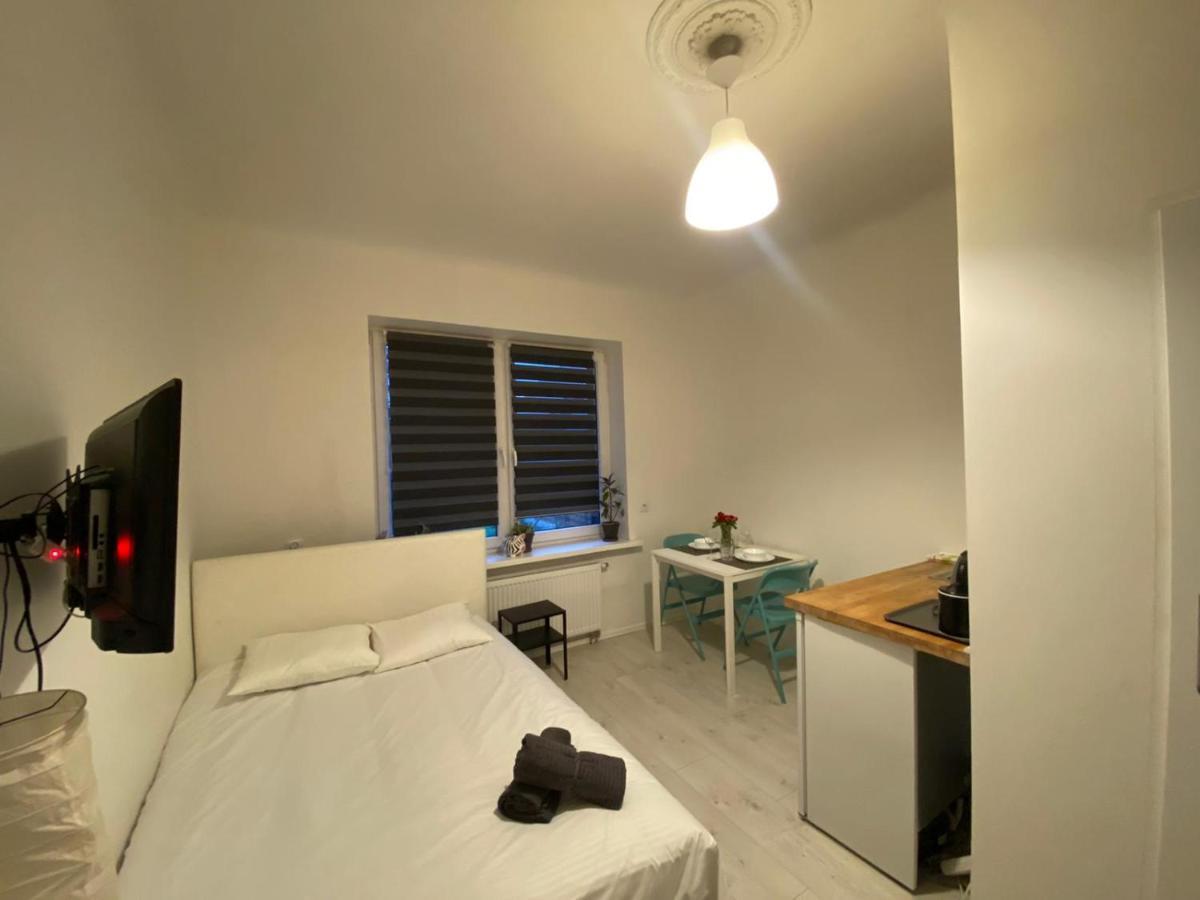 Chopin Apartments Self Check-In Warszawa Eksteriør billede