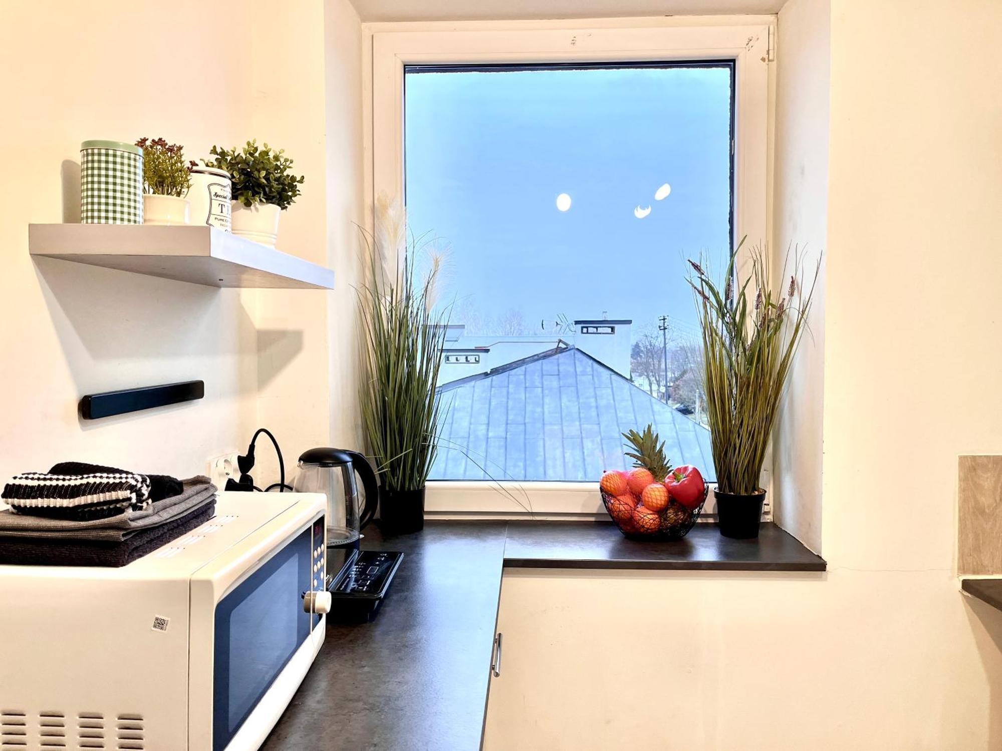 Chopin Apartments Self Check-In Warszawa Eksteriør billede